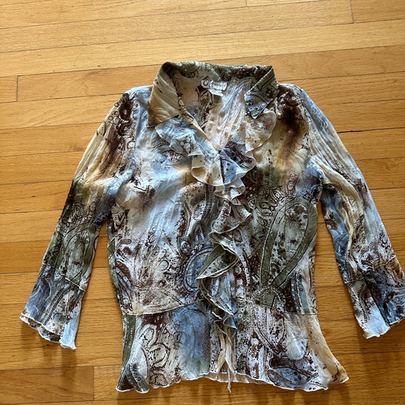 Dress Barn Shirt - Picture 4 of 5